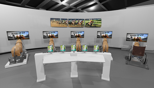 Pre-production visualisation 01