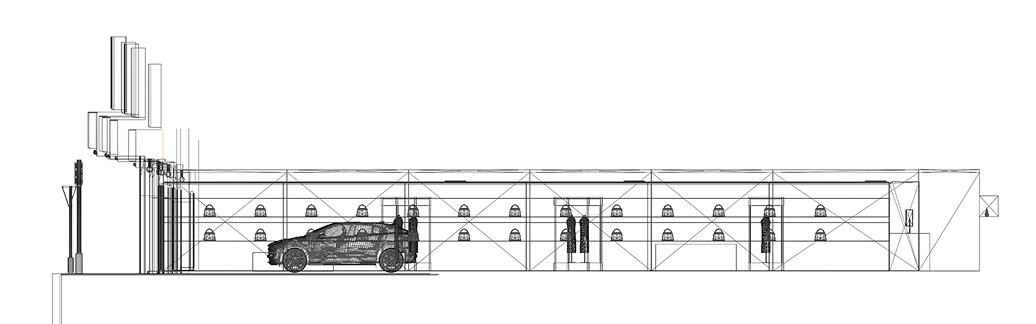 Fake 3D Billboard Design 03