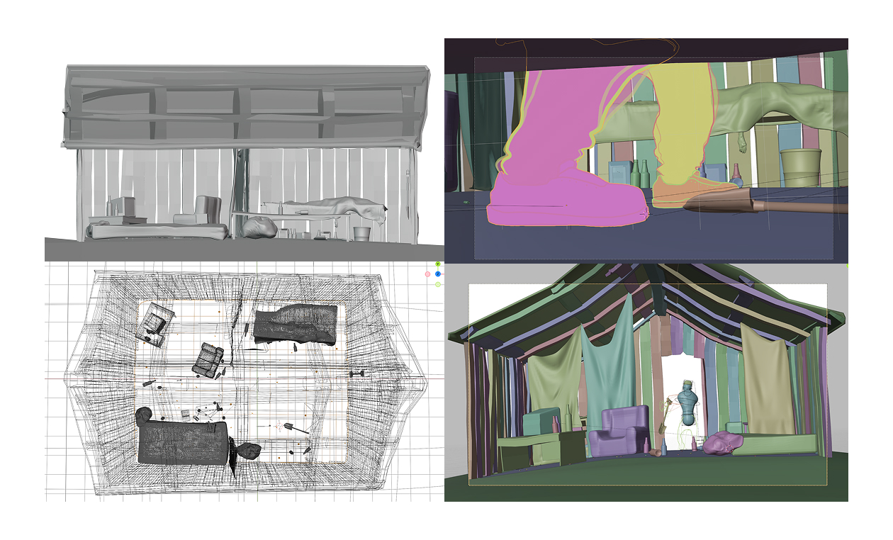 Widescreen Concept Visualisation